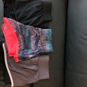 Sold - Fabletics Shorts
